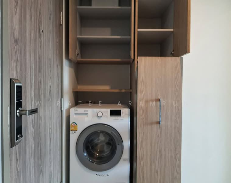 Niche Mono Sukhumvit-Bearing : นิช โมโน สุขุมวิท - แบริ่ง, สมุทรปราการ, ซอย สุขุมวิท 70, สำโรงเหนือ, เมืองสมุทรปราการ, สมุทรปราการ, 33 ตร.ม., คอนโด ให้เช่า, โดย Wiratee Aramrun, 500301450 - DDproperty.com