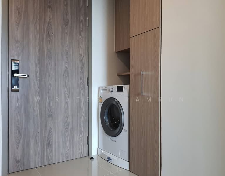 Niche Mono Sukhumvit-Bearing : นิช โมโน สุขุมวิท - แบริ่ง, สมุทรปราการ, ซอย สุขุมวิท 70, สำโรงเหนือ, เมืองสมุทรปราการ, สมุทรปราการ, 33 ตร.ม., คอนโด ให้เช่า, โดย Wiratee Aramrun, 500301450 - DDproperty.com