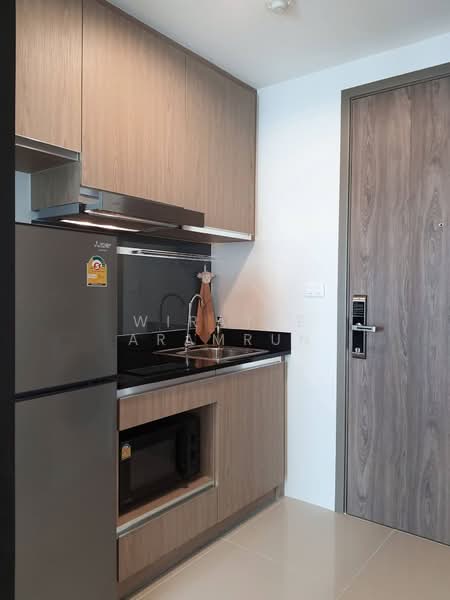 Niche Mono Sukhumvit-Bearing, Samut Prakan, Posaya Non Alley, Samrong Nua, Muang Samut Prakarn, Samut Prakan, 1 Bedroom, 33 sqm, Condo For Rent, by Wiratee Aramrun, 500301450 - DDproperty.com
