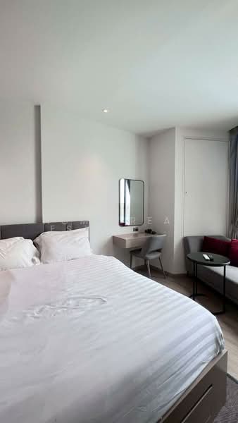 EDGE Central Pattaya, Chon Buri (Pattaya), Pattaya Sai Song, Bang Lamung, Bang Lamung (Pattaya), Chon Buri (Pattaya), 1 Bedroom, 27 sqm, Condo For Rent, by HOME Real Estate Service, 500301451 - DDproperty.com