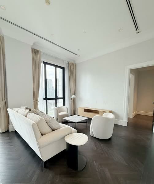 98 Wireless, Bangkok, 98 Wireless Road, Lumphini, Pathum Wan, Bangkok, 2 Bedrooms, 120 sqm, Condo For Rent, by Decalf Simon, 500301457 - DDproperty.com