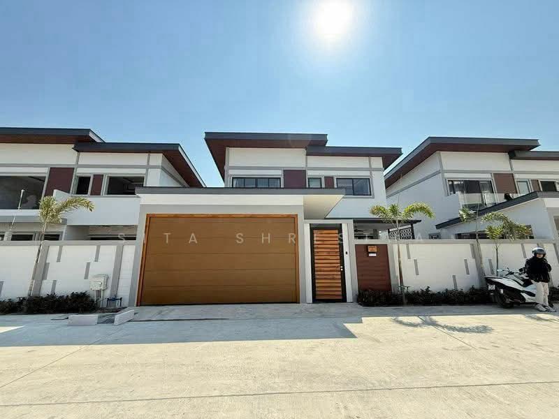 ขาย - Zensiri Midtown Villas : เซนสิริ มิดทาวน์ วิลล่า, ชลบุรี