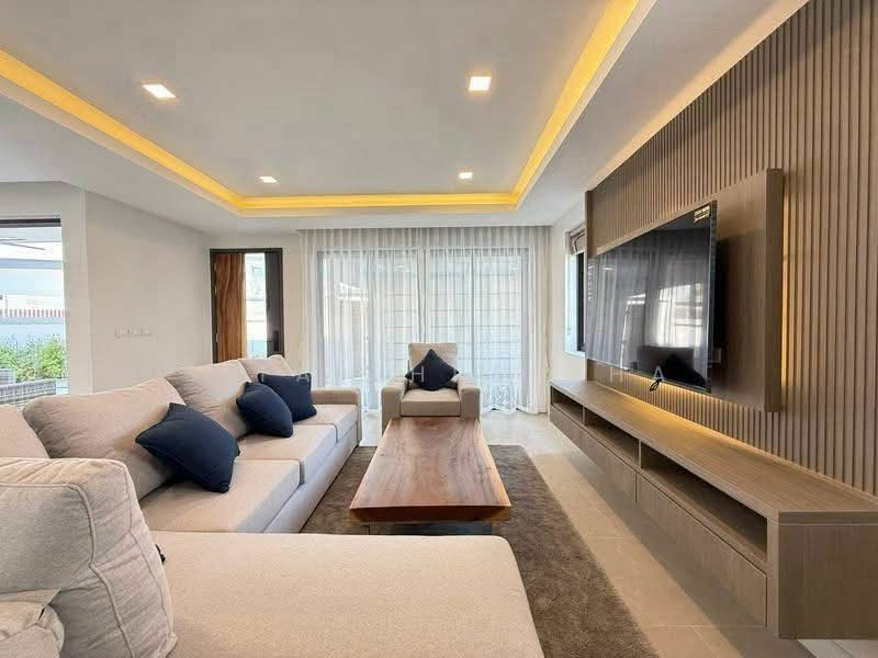 For Sale - Zensiri Midtown Villas, Chon Buri (Pattaya)