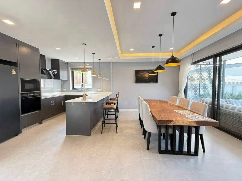 ขาย - Zensiri Midtown Villas : เซนสิริ มิดทาวน์ วิลล่า, ชลบุรี