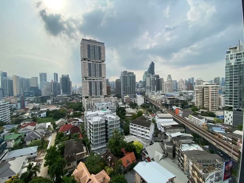 BEATNIQ Sukhumvit 32, Bangkok, Soi Sukhumvit 32, Sukhumvit Road, Khong Tan, Khlong Toei, Bangkok, 2 Bedrooms, 43 sqm, Condo For Sale, by Chirattiya Lakkham, 500301463 - DDproperty.com
