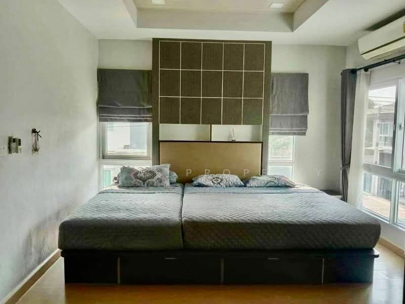 เดอะซี ไฟน์เนส ทาวน์ ศรีราชา, Chon Buri (Pattaya), Surasak, Si Racha, Chon Buri (Pattaya), 3 Bedrooms, 150 sqm, Townhouse For Sale, by A.T.A. Property, 500301465 - DDproperty.com