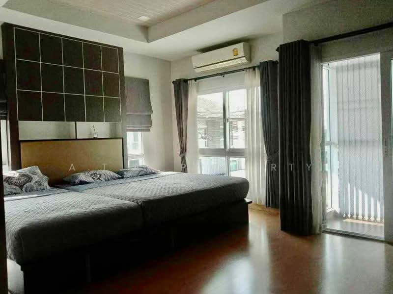เดอะซี ไฟน์เนส ทาวน์ ศรีราชา, Chon Buri (Pattaya), Surasak, Si Racha, Chon Buri (Pattaya), 3 Bedrooms, 150 sqm, Townhouse For Sale, by A.T.A. Property, 500301465 - DDproperty.com