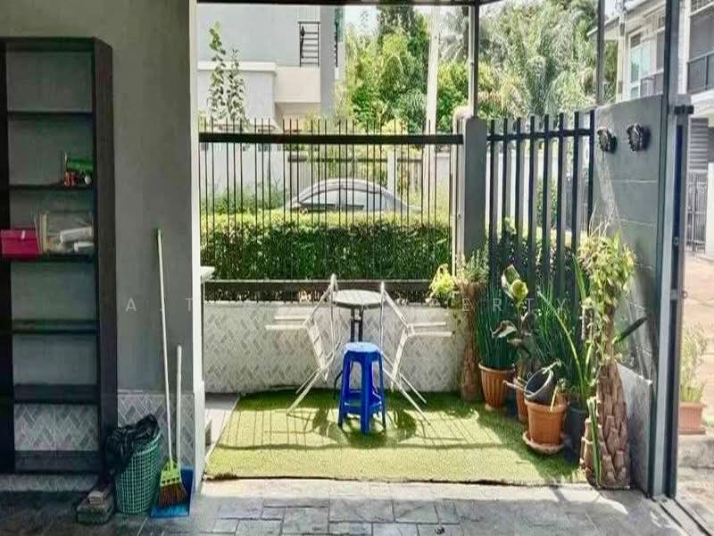 เดอะซี ไฟน์เนส ทาวน์ ศรีราชา, Chon Buri (Pattaya), Surasak, Si Racha, Chon Buri (Pattaya), 3 Bedrooms, 150 sqm, Townhouse For Sale, by A.T.A. Property, 500301465 - DDproperty.com