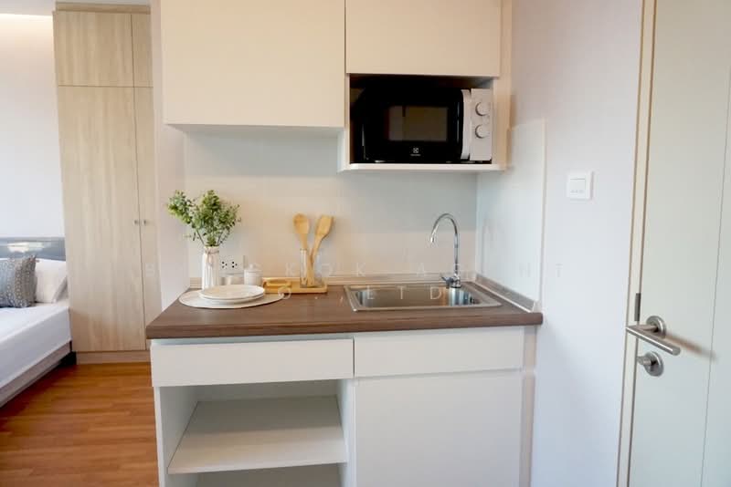 Lumpini Park Vibhavadi-Chatuchak, Bangkok, Soi Vibhavadi Rangsit 3, Vibhavadi Rangsit Road, Jom Phon, Chatuchak, Bangkok, Studio, 25 sqm, Condo For Rent, by Bangkok Agent Co.,Ltd., 500301466 - DDproperty.com