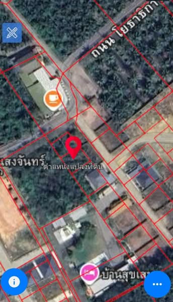 ที่ดินพร้อมสิ่งปลูกสร้างลาดใหญ่ สมุทรสงคราม, สมุทรสงคราม, ลาดใหญ่, เมืองสมุทรสงคราม, สมุทรสงคราม, 304 ตร.ม., ที่ดิน ขาย, โดย The Best Property โอ๋, 500301467 - DDproperty.com