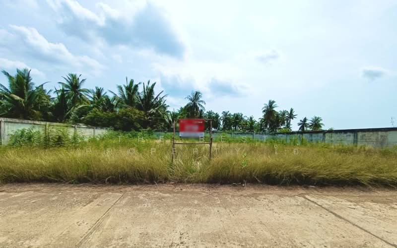 ที่ดินพร้อมสิ่งปลูกสร้างลาดใหญ่ สมุทรสงคราม, Samut Songkhram, Lat Yai, Muang Samut Songkhram, Samut Songkhram, , 304 sqm, Land For Sale, by The Best Property โอ๋, 500301467 - DDproperty.com