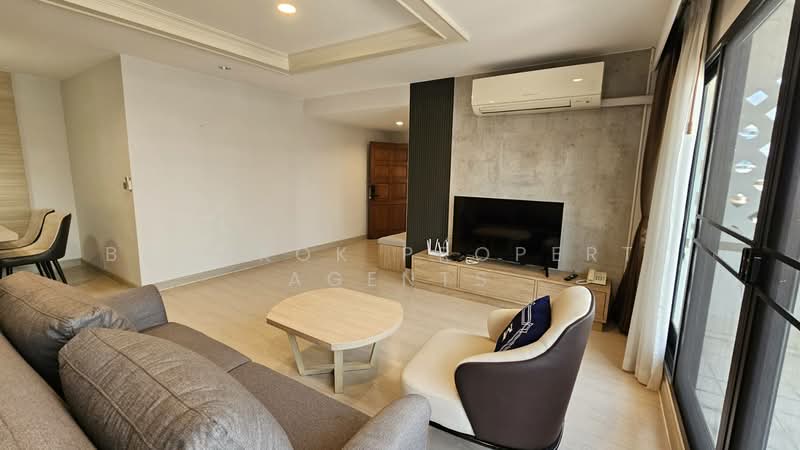 Prasanmitr Place, Bangkok, 154 Sukhumvit 21, Soi 1, Khlongtoei Nua, Watthana, Bangkok, 2 Bedrooms, 145 sqm, Condo For Rent, by BANGKOK PROPERTY AGENTS, 500301468 - DDproperty.com
