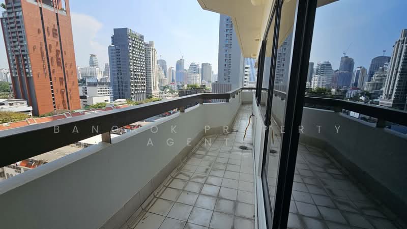 Prasanmitr Place, Bangkok, 154 Sukhumvit 21, Soi 1, Khlongtoei Nua, Watthana, Bangkok, 2 Bedrooms, 145 sqm, Condo For Rent, by BANGKOK PROPERTY AGENTS, 500301468 - DDproperty.com