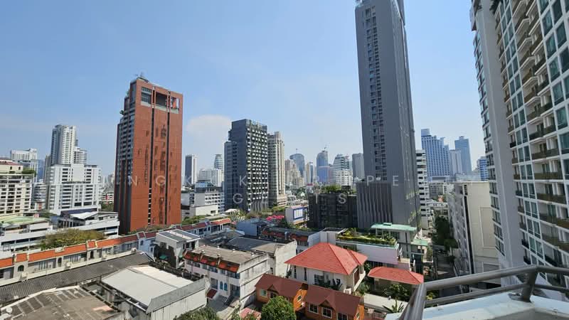Prasanmitr Place, Bangkok, 154 Sukhumvit 21, Soi 1, Khlongtoei Nua, Watthana, Bangkok, 2 Bedrooms, 145 sqm, Condo For Rent, by BANGKOK PROPERTY AGENTS, 500301468 - DDproperty.com