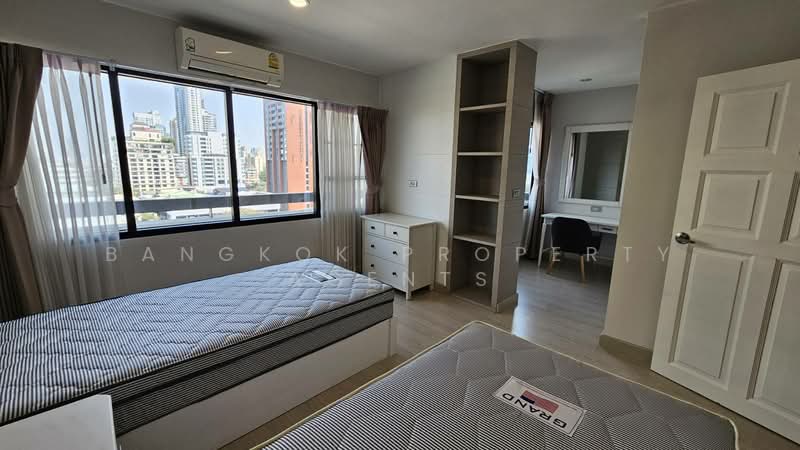 Prasanmitr Place, Bangkok, 154 Sukhumvit 21, Soi 1, Khlongtoei Nua, Watthana, Bangkok, 2 Bedrooms, 145 sqm, Condo For Rent, by BANGKOK PROPERTY AGENTS, 500301468 - DDproperty.com