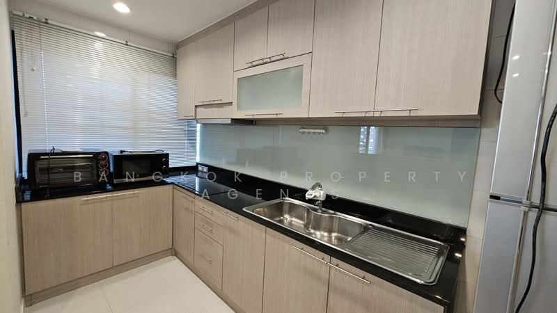 Prasanmitr Place, Bangkok, 154 Sukhumvit 21, Soi 1, Khlongtoei Nua, Watthana, Bangkok, 2 Bedrooms, 145 sqm, Condo For Rent, by BANGKOK PROPERTY AGENTS, 500301468 - DDproperty.com