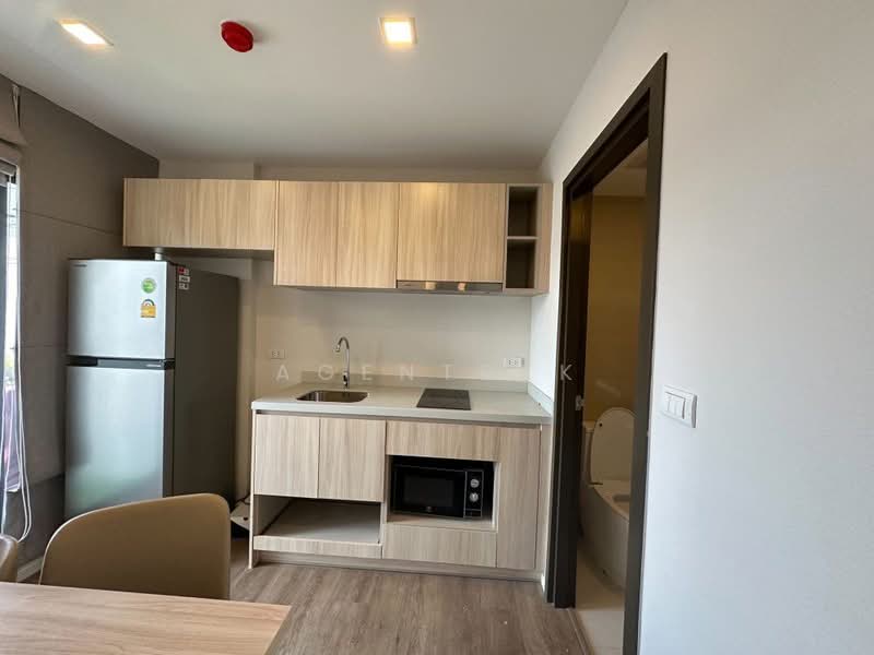 The Nest Sukhumvit 64, Bangkok, 408 Soi Sukhumvit 64, Bang Chak, Phra Khanong, Bangkok, 1 Bedroom, 27 sqm, Condo For Rent, by Agentbkk, 500301470 - DDproperty.com