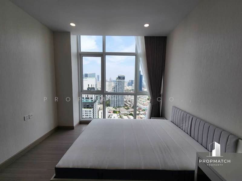 Supalai Premier Si Phraya-Samyan, Bangkok, Si Phraya Road, Si Phraya, Bang Rak, Bangkok, 1 Bedroom, 42 sqm, Condo For Rent, by PROPMATCH CO., LTD., 500301474 - DDproperty.com