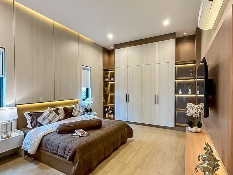 Pool Villa for Sale Huai Yai Pattaya Rooftop Luxury Villa, Chon Buri (Pattaya), Bang Lamung, Bang Lamung (Pattaya), Chon Buri (Pattaya), 4 Bedrooms, 368 sqm, Villa For Sale, by PLC real estate, 500301475 - DDproperty.com