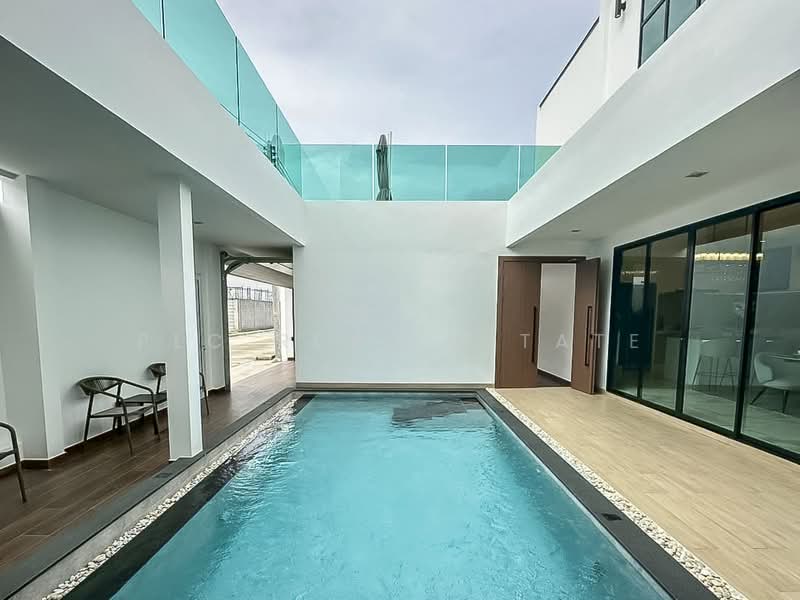 Pool Villa for Sale Huai Yai Pattaya Rooftop Luxury Villa, Chon Buri (Pattaya), Bang Lamung, Bang Lamung (Pattaya), Chon Buri (Pattaya), 4 Bedrooms, 368 sqm, Villa For Sale, by PLC real estate, 500301475 - DDproperty.com