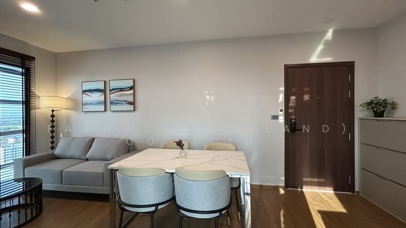 Arise Charoen Mueang, Chiang Mai, Nong Pa Krang, Muang Chiang Mai, Chiang Mai, 1 Bedroom, 36 sqm, Condo For Rent, by Fazwaz (Thailand) Co., Ltd., 500301480 - DDproperty.com