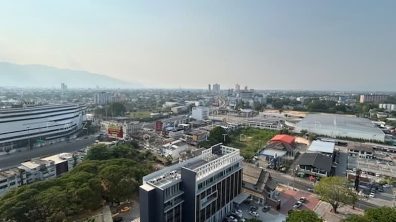 Arise Charoen Mueang, Chiang Mai, Nong Pa Krang, Muang Chiang Mai, Chiang Mai, 1 Bedroom, 36 sqm, Condo For Rent, by Fazwaz (Thailand) Co., Ltd., 500301480 - DDproperty.com