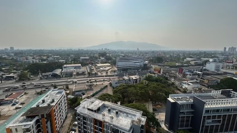 Arise Charoen Mueang : อะไรซ์ เจริญเมือง, เชียงใหม่, หนองป่าครั่ง, เมืองเชียงใหม่, เชียงใหม่, 36 ตร.ม., คอนโด ให้เช่า, โดย Fazwaz (Thailand) Co., Ltd., 500301480 - DDproperty.com