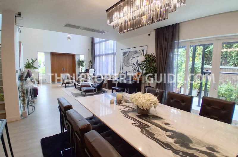 Nichada Thani, Nonthaburi, Soi Prasert Islam, Bang Talat, Pak Kret, Nonthaburi, 5 Bedrooms, 605 sqm, Single Detached House For Rent, by Khun Nita, 500301481 - DDproperty.com