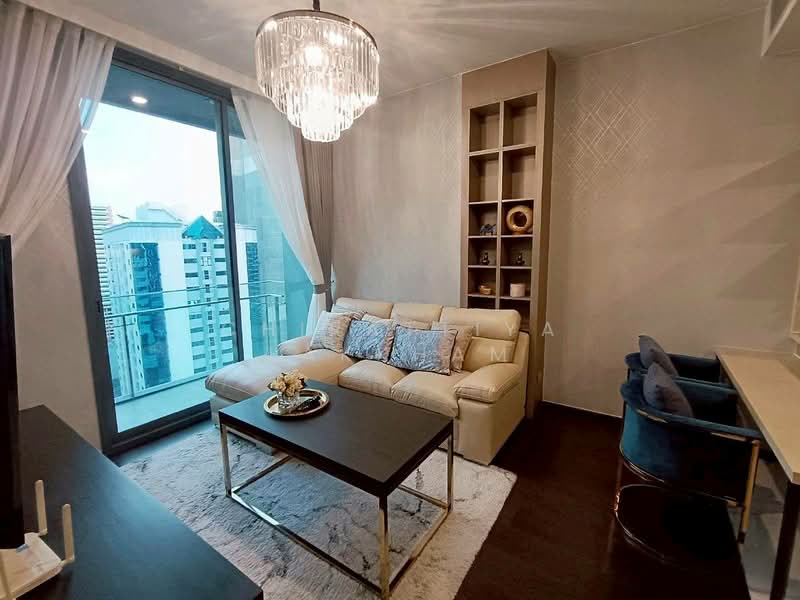 LAVIQ Sukhumvit 57, Bangkok, Soi Sukhumvit 57, Sukhumvit Road, Khlong Tan Nua, Watthana, Bangkok, 1 Bedroom, 46 sqm, Condo For Rent, by Chirattiya Lakkham, 500301488 - DDproperty.com