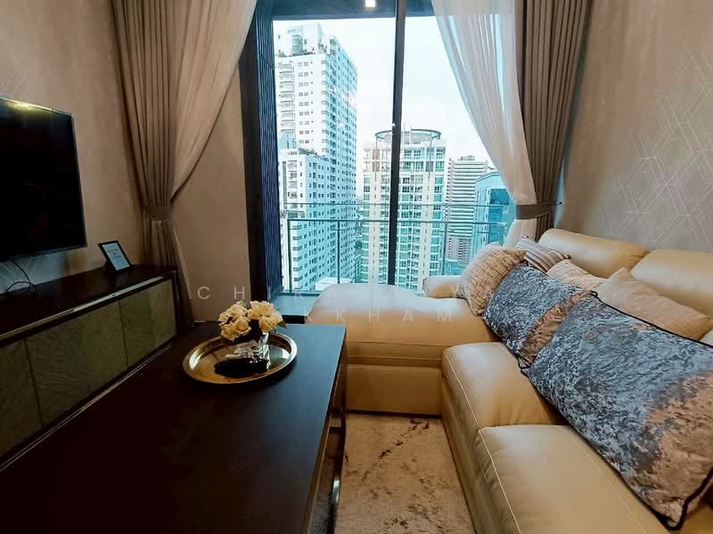 LAVIQ Sukhumvit 57, Bangkok, Soi Sukhumvit 57, Sukhumvit Road, Khlong Tan Nua, Watthana, Bangkok, 1 Bedroom, 46 sqm, Condo For Rent, by Chirattiya Lakkham, 500301488 - DDproperty.com