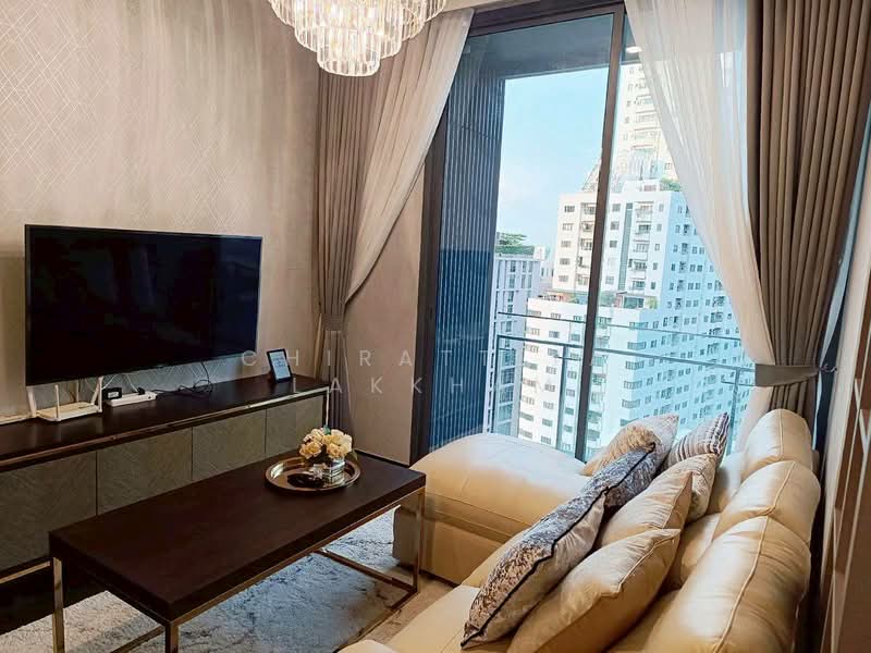 LAVIQ Sukhumvit 57, Bangkok, Soi Sukhumvit 57, Sukhumvit Road, Khlong Tan Nua, Watthana, Bangkok, 1 Bedroom, 46 sqm, Condo For Rent, by Chirattiya Lakkham, 500301488 - DDproperty.com
