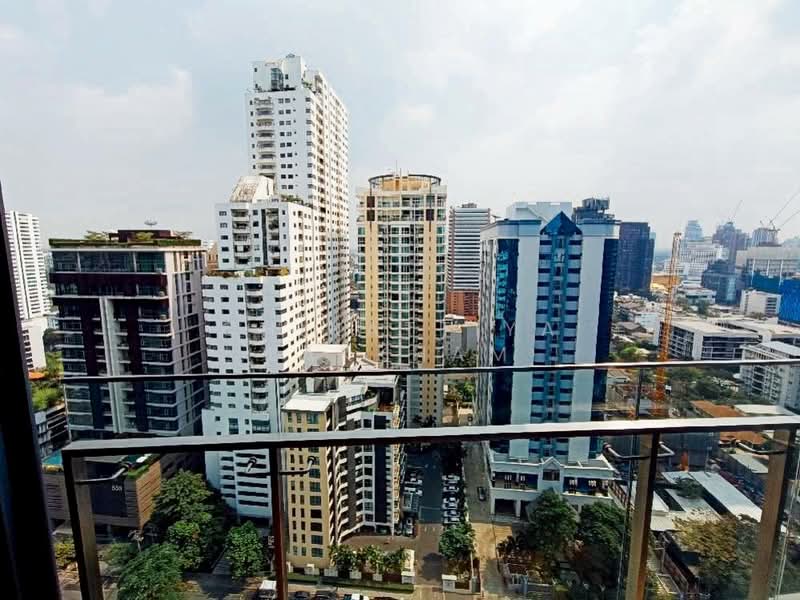 LAVIQ Sukhumvit 57, Bangkok, Soi Sukhumvit 57, Sukhumvit Road, Khlong Tan Nua, Watthana, Bangkok, 1 Bedroom, 46 sqm, Condo For Rent, by Chirattiya Lakkham, 500301488 - DDproperty.com