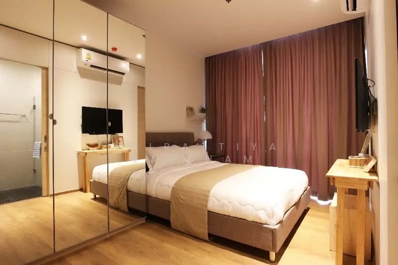 Park Origin Phrom Phong (Park 24), Bangkok, 68 Soi Sukhumvit 24, Khong Tan, Khlong Toei, Bangkok, 1 Bedroom, 29 sqm, Condo For Sale, by Chirattiya Lakkham, 500301491 - DDproperty.com