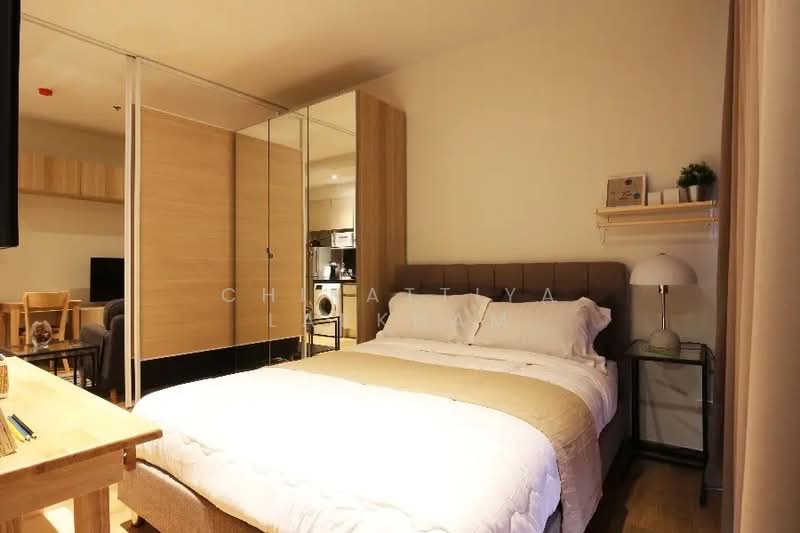 Park Origin Phrom Phong (Park 24), Bangkok, 68 Soi Sukhumvit 24, Khong Tan, Khlong Toei, Bangkok, 1 Bedroom, 29 sqm, Condo For Sale, by Chirattiya Lakkham, 500301491 - DDproperty.com