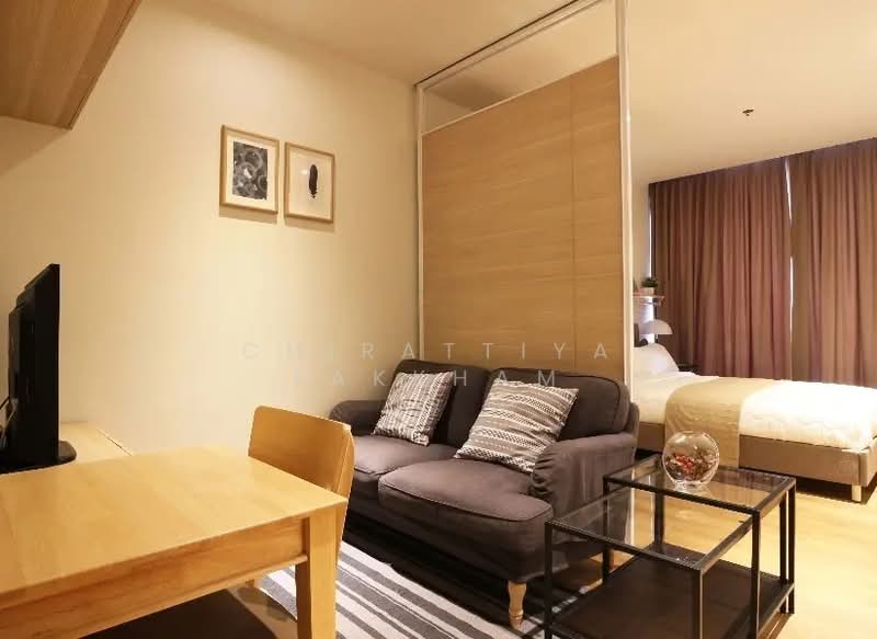 Park Origin Phrom Phong (Park 24), Bangkok, 68 Soi Sukhumvit 24, Khong Tan, Khlong Toei, Bangkok, 1 Bedroom, 29 sqm, Condo For Sale, by Chirattiya Lakkham, 500301491 - DDproperty.com