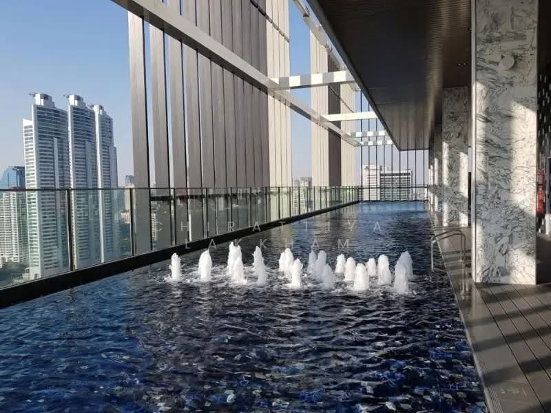 Park Origin Phrom Phong (Park 24), Bangkok, 68 Soi Sukhumvit 24, Khong Tan, Khlong Toei, Bangkok, 1 Bedroom, 29 sqm, Condo For Sale, by Chirattiya Lakkham, 500301491 - DDproperty.com