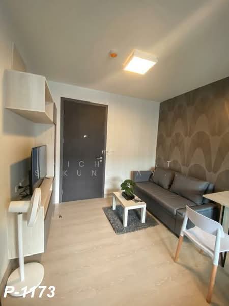 The Niche ID Bangkhae, Bangkok, Bangkae Road, Bang Khae, Bang Khae, Bangkok, 1 Bedroom, 28 sqm, Condo For Rent, by Nichaphat Sakunchayapha, 500301492 - DDproperty.com