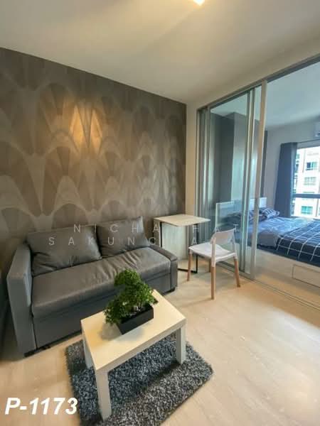 The Niche ID Bangkhae, Bangkok, Bangkae Road, Bang Khae, Bang Khae, Bangkok, 1 Bedroom, 28 sqm, Condo For Rent, by Nichaphat Sakunchayapha, 500301492 - DDproperty.com