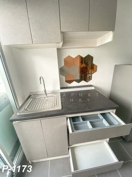 The Niche ID Bangkhae, Bangkok, Bangkae Road, Bang Khae, Bang Khae, Bangkok, 1 Bedroom, 28 sqm, Condo For Rent, by Nichaphat Sakunchayapha, 500301492 - DDproperty.com
