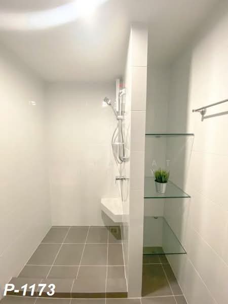 The Niche ID Bangkhae, Bangkok, Bangkae Road, Bang Khae, Bang Khae, Bangkok, 1 Bedroom, 28 sqm, Condo For Rent, by Nichaphat Sakunchayapha, 500301492 - DDproperty.com