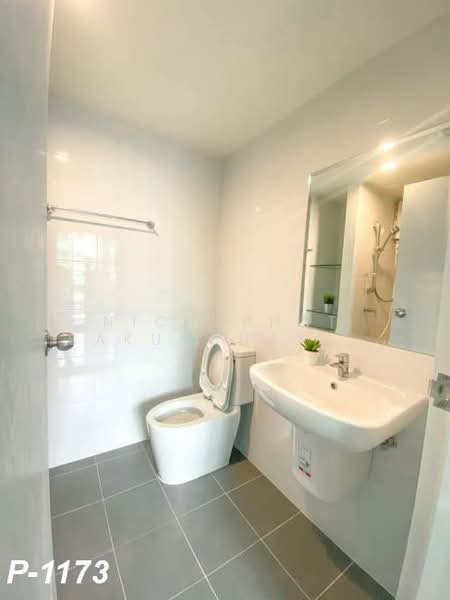 The Niche ID Bangkhae, Bangkok, Bangkae Road, Bang Khae, Bang Khae, Bangkok, 1 Bedroom, 28 sqm, Condo For Rent, by Nichaphat Sakunchayapha, 500301492 - DDproperty.com