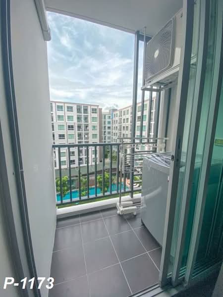 The Niche ID Bangkhae, Bangkok, Bangkae Road, Bang Khae, Bang Khae, Bangkok, 1 Bedroom, 28 sqm, Condo For Rent, by Nichaphat Sakunchayapha, 500301492 - DDproperty.com
