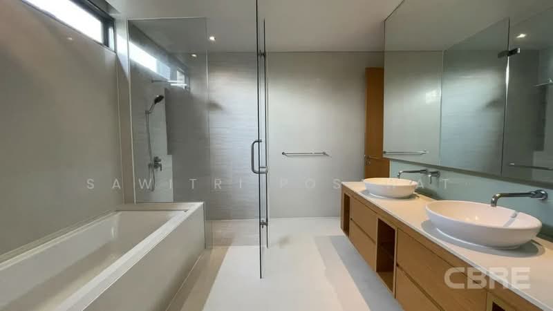 Domus 18, Bangkok, Soi Sukhumvit 18, Khlong Toei, Khlong Toei, Bangkok, 4 Bedrooms, 250 sqm, Condo For Rent, by Sawitri Posawat, 500301495 - DDproperty.com
