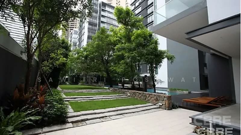 Domus 18 : โดมัส 18, กรุงเทพ, ซอย สุขุมวิท 18, คลองเตย, คลองเตย, กรุงเทพ, 250 ตร.ม., คอนโด ให้เช่า, โดย Sawitri Posawat, 500301495 - DDproperty.com