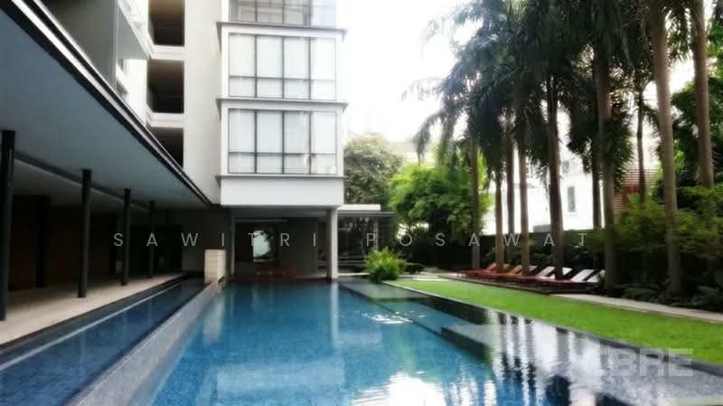 Domus 18, Bangkok, Soi Sukhumvit 18, Khlong Toei, Khlong Toei, Bangkok, 4 Bedrooms, 250 sqm, Condo For Rent, by Sawitri Posawat, 500301495 - DDproperty.com