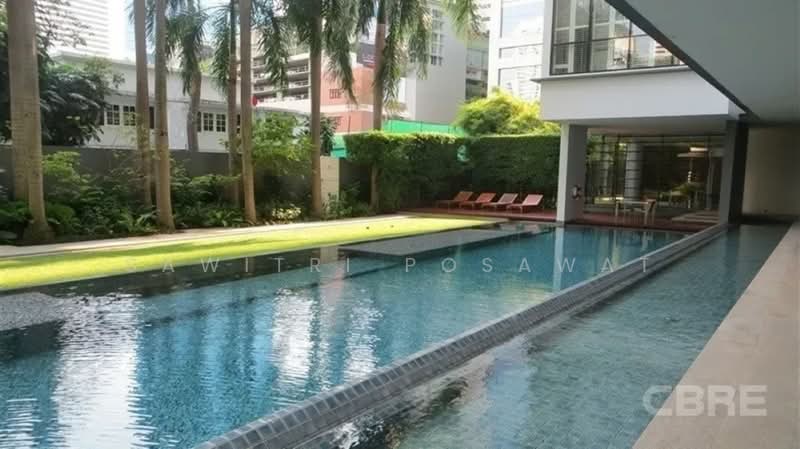 Domus 18, Bangkok, Soi Sukhumvit 18, Khlong Toei, Khlong Toei, Bangkok, 4 Bedrooms, 250 sqm, Condo For Rent, by Sawitri Posawat, 500301495 - DDproperty.com