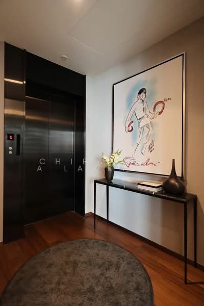 The Estelle Phrom Phong, Bangkok, 131 Soi Sukhumvit 26, Khong Tan, Khlong Toei, Bangkok, 2 Bedrooms, 137 sqm, Condo For Rent, by Chirattiya Lakkham, 500301496 - DDproperty.com