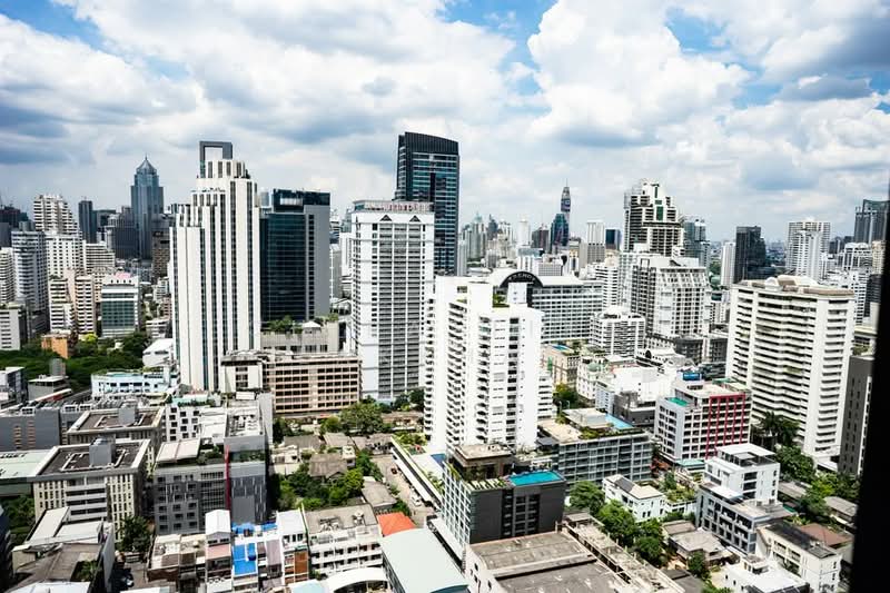 ASHTON Asoke, Bangkok, 131 Asoke Montri Road, Khlongtoei Nua, Watthana, Bangkok, 1 Bedroom, 31 sqm, Condo For Rent, by Chirattiya Lakkham, 500301499 - DDproperty.com