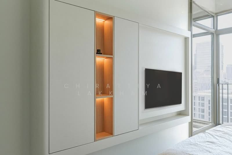 Rhythm Ekkamai Estate, Bangkok, Soi Sukhumvit 63, Khlongtoei Nua, Watthana, Bangkok, 1 Bedroom, 40 sqm, Condo For Rent, by Chirattiya Lakkham, 500301503 - DDproperty.com