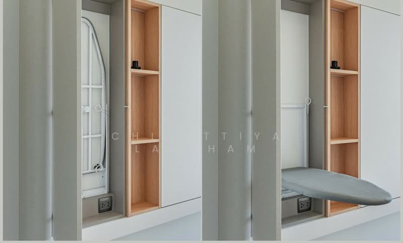 Rhythm Ekkamai Estate, Bangkok, Soi Sukhumvit 63, Khlongtoei Nua, Watthana, Bangkok, 1 Bedroom, 40 sqm, Condo For Rent, by Chirattiya Lakkham, 500301503 - DDproperty.com